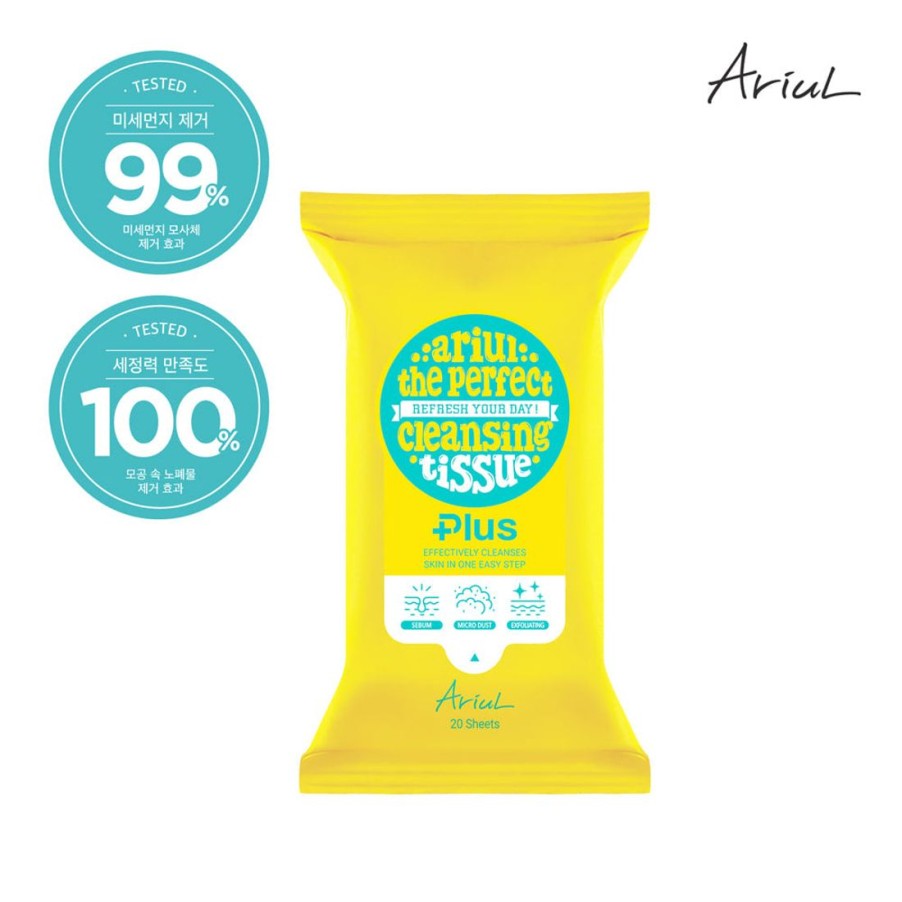 Matkakokoiset Tuotteet Ariul | [Ariul] The Perfect Tissue Plus