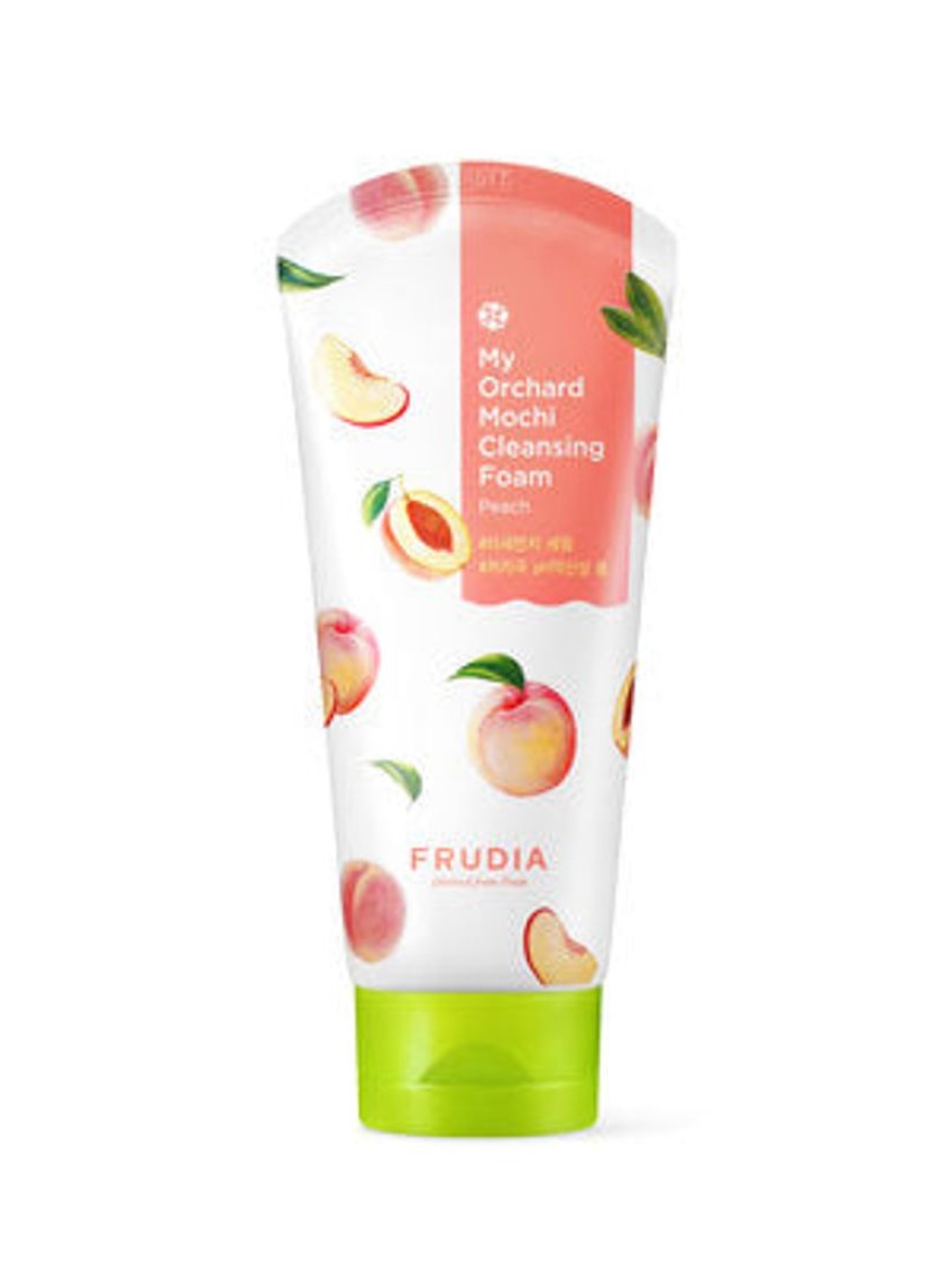 Ihonhoito Frudia | [Frudia] My Orchard Mochi Cleansing Foam Peach