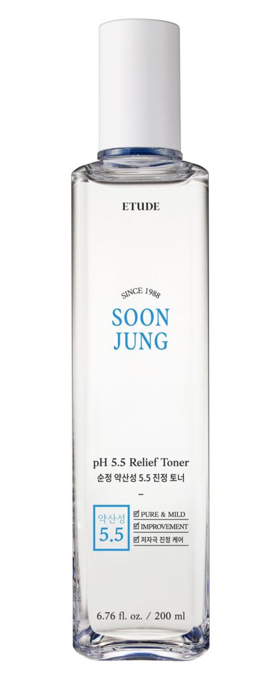 Ihonhoito Etude | [Etude] Soon Jung Ph 5.5 Relief Toner