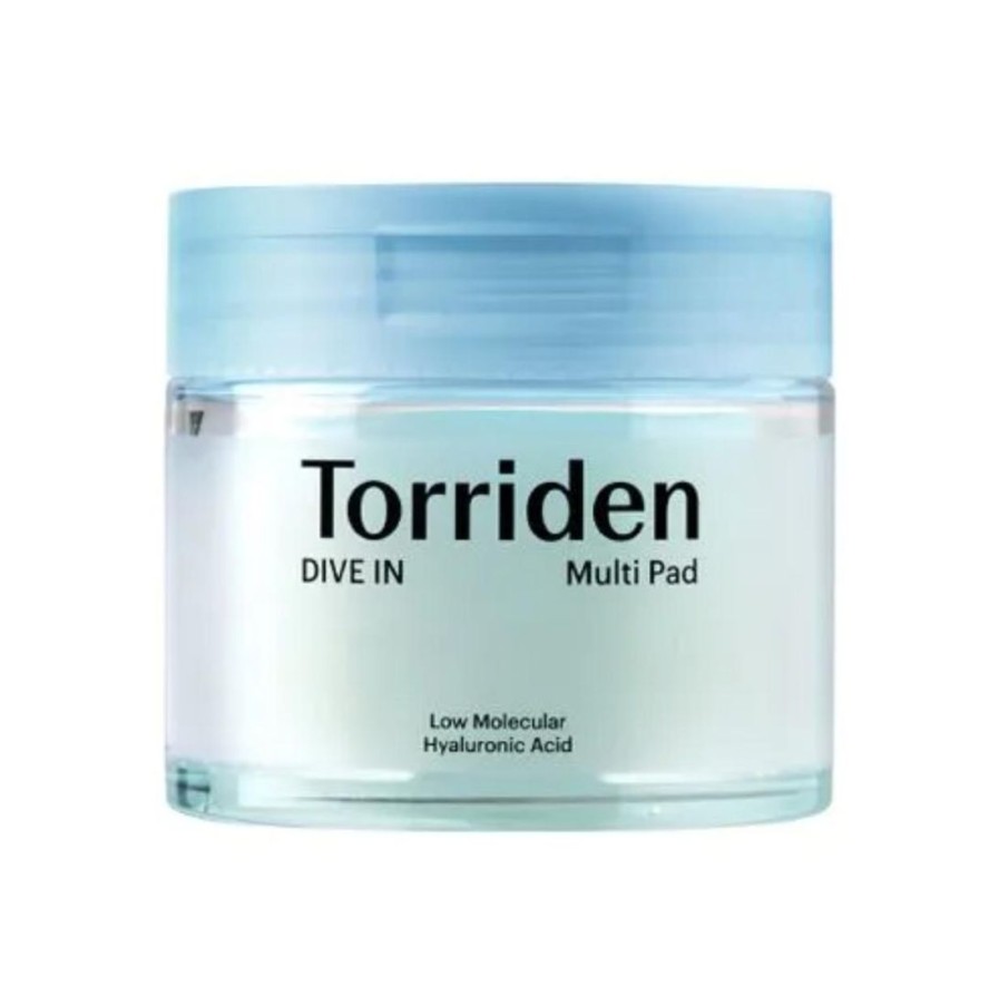 Ihonhoito Torriden | [Torriden] Dive-In Low Molecular Hyaluronic Acid Multi Pad