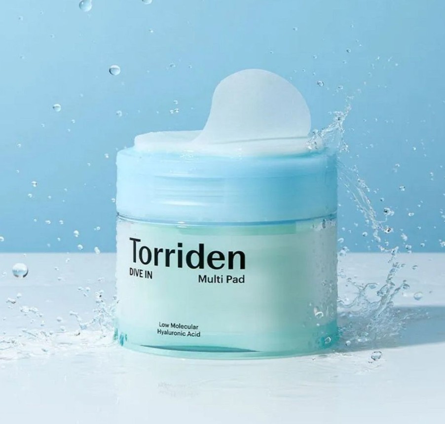 Ihonhoito Torriden | [Torriden] Dive-In Low Molecular Hyaluronic Acid Multi Pad