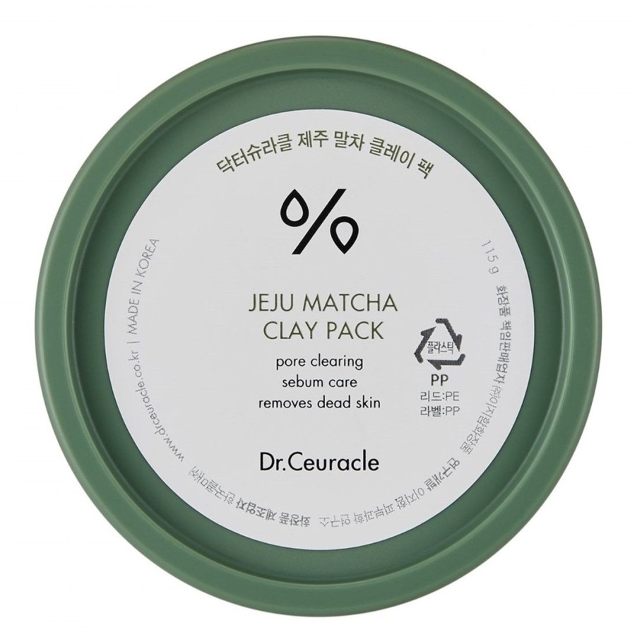 Ihonhoito Dr.Ceuracle | [Dr.Ceuracle] Matcha Clay Pack