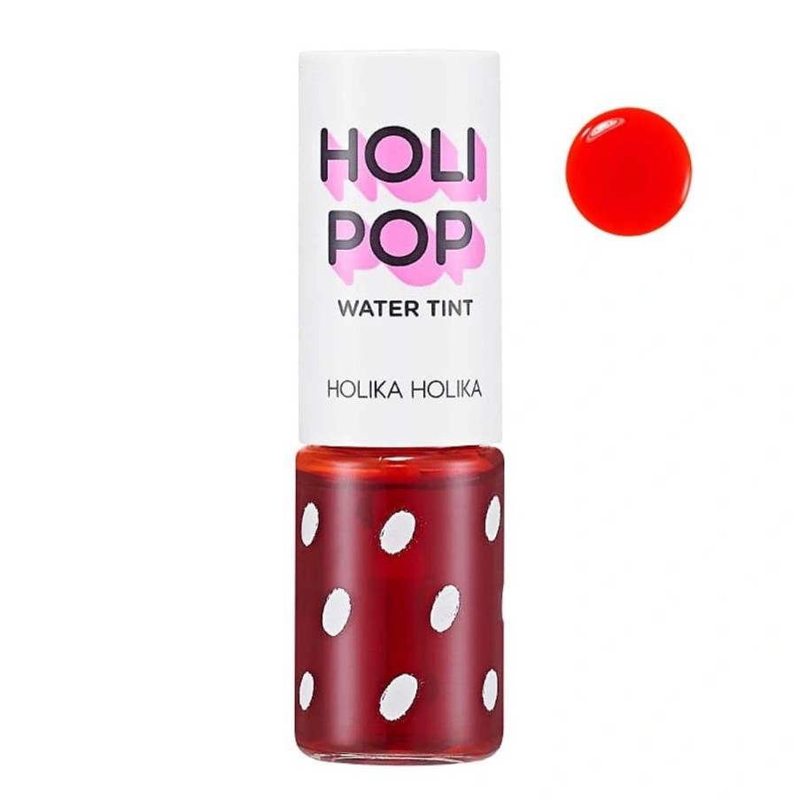 Meikki Holika Holika | [Holika Holika] Holi Pop Water Tint 02 Grapefruit