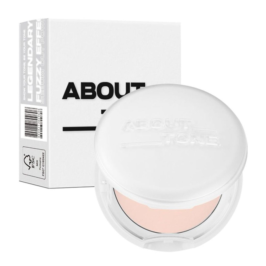 Meikki About Tone | [About Tone] Sebum Cut Powder Pact