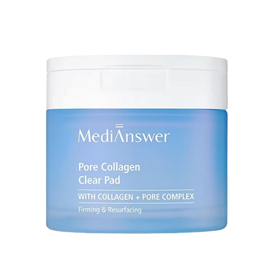 Ihonhoito MediAnswer | [Medianswer] Pore Collagen Clear Pad