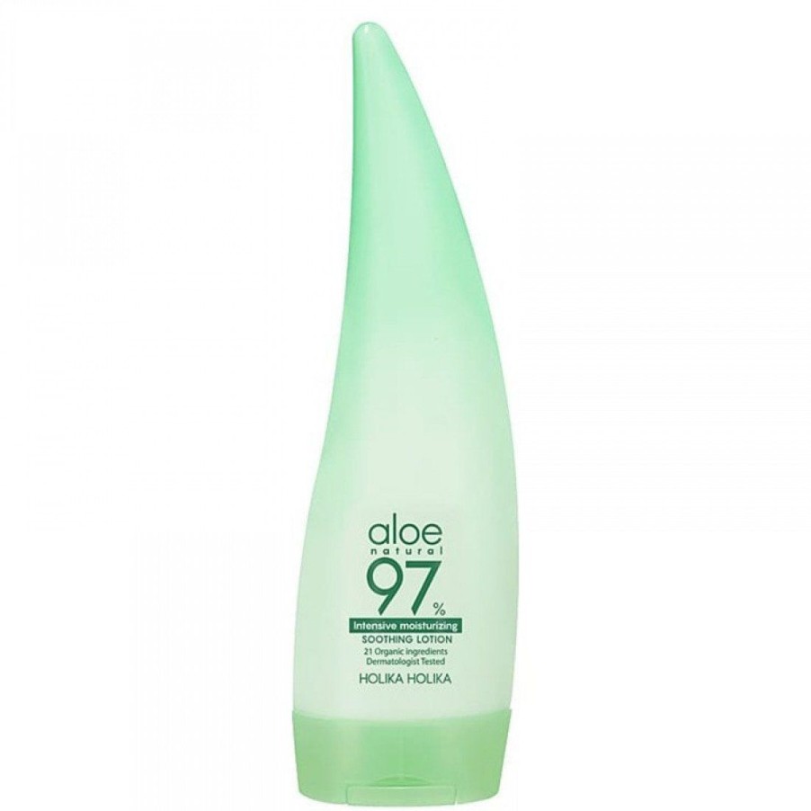 Ihonhoito Holika Holika | [Holika Holika] Aloe 97% Intensive Moisturizing Soothing Lotion