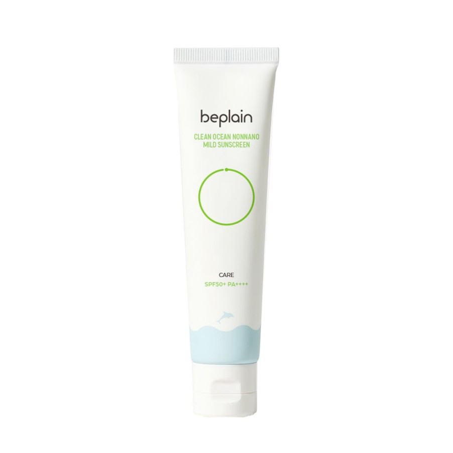 Ihonhoito Beplain | [Beplain] Clean Ocean Non-Nano Mild Sunscreen Uusi Era