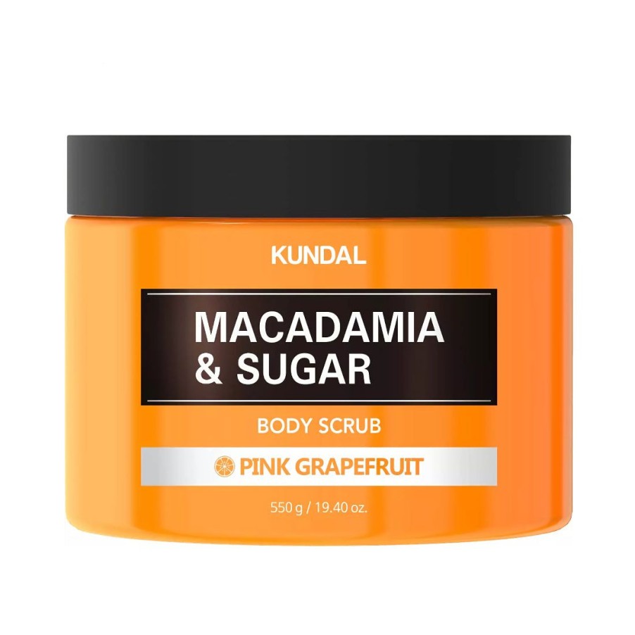 Vartalo Kundal | [Kundal] Macadamia & Sugar Body Scrub