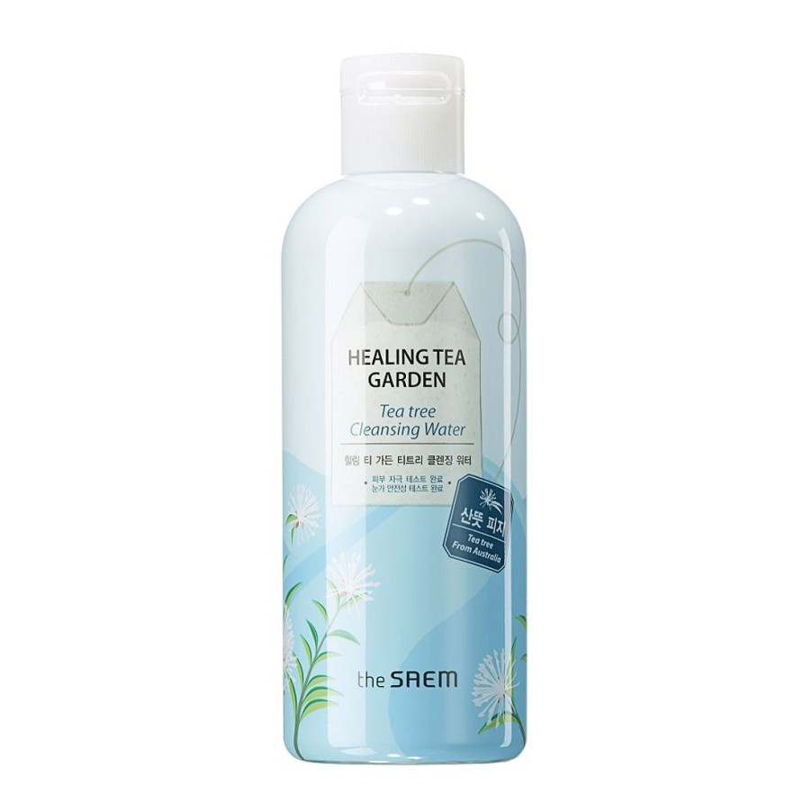 Ihonhoito The Saem | [The Saem] Healing Tea Garden Tea Tree Cleansing Water