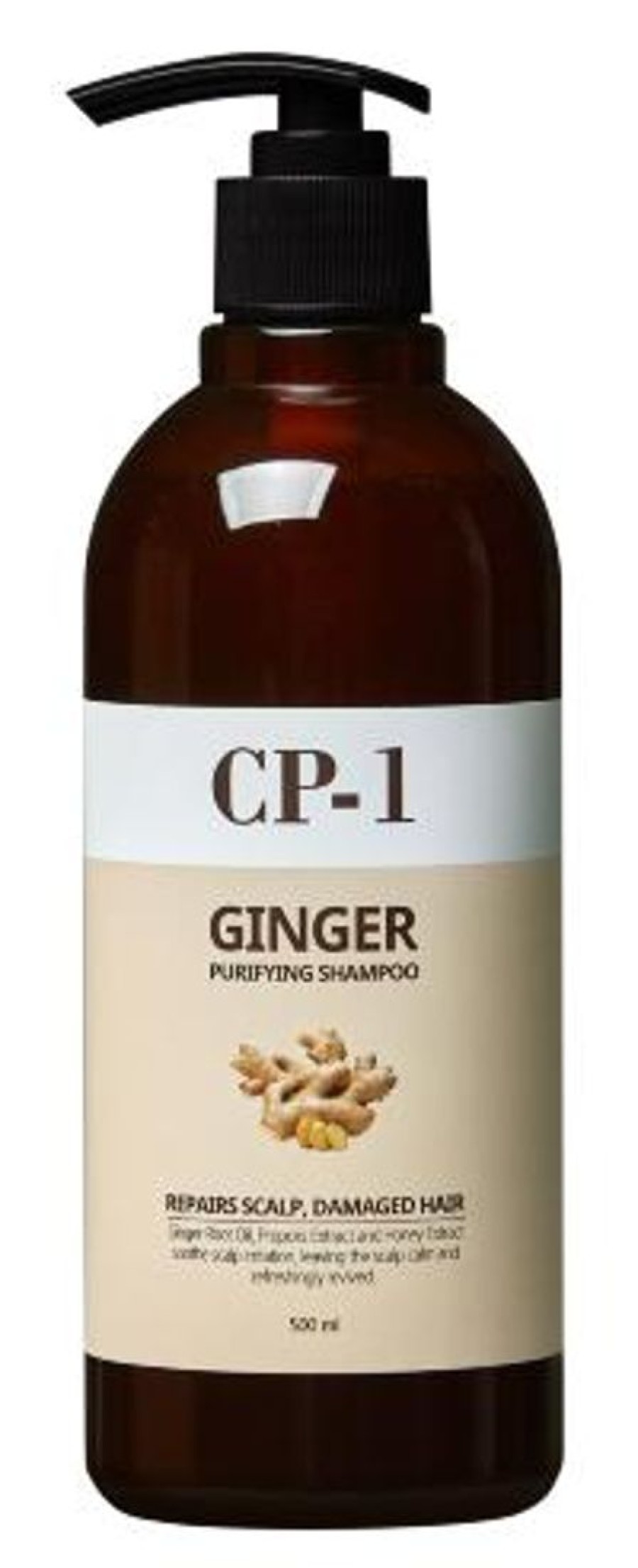 Hiukset CP-1 Esthetic House | [Cp-1 Esthetic House] Ginger Purifying Shampoo