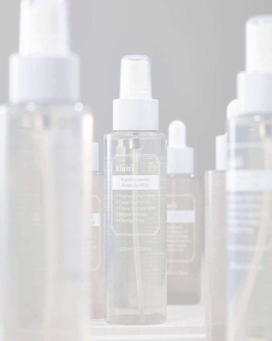 Ihonhoito Klairs | [Klairs] Fundamental Ampoule Mist