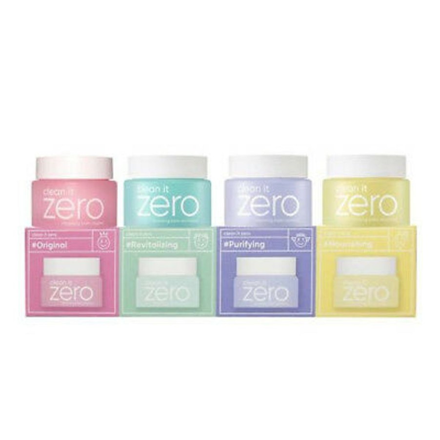 Ihonhoito Banila Co | [Banila Co] Clean It Zero Trial Kit