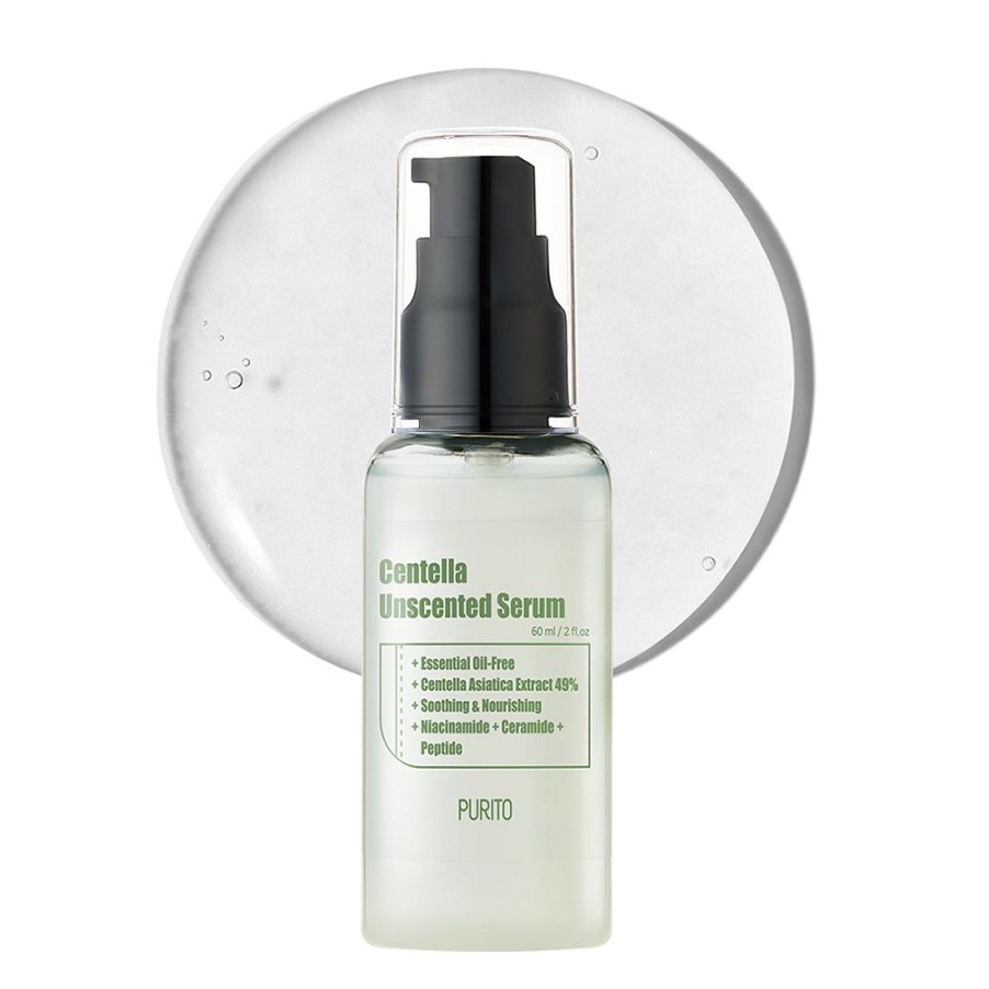 Ihonhoito Purito | [Purito] Centella Unscented Serum