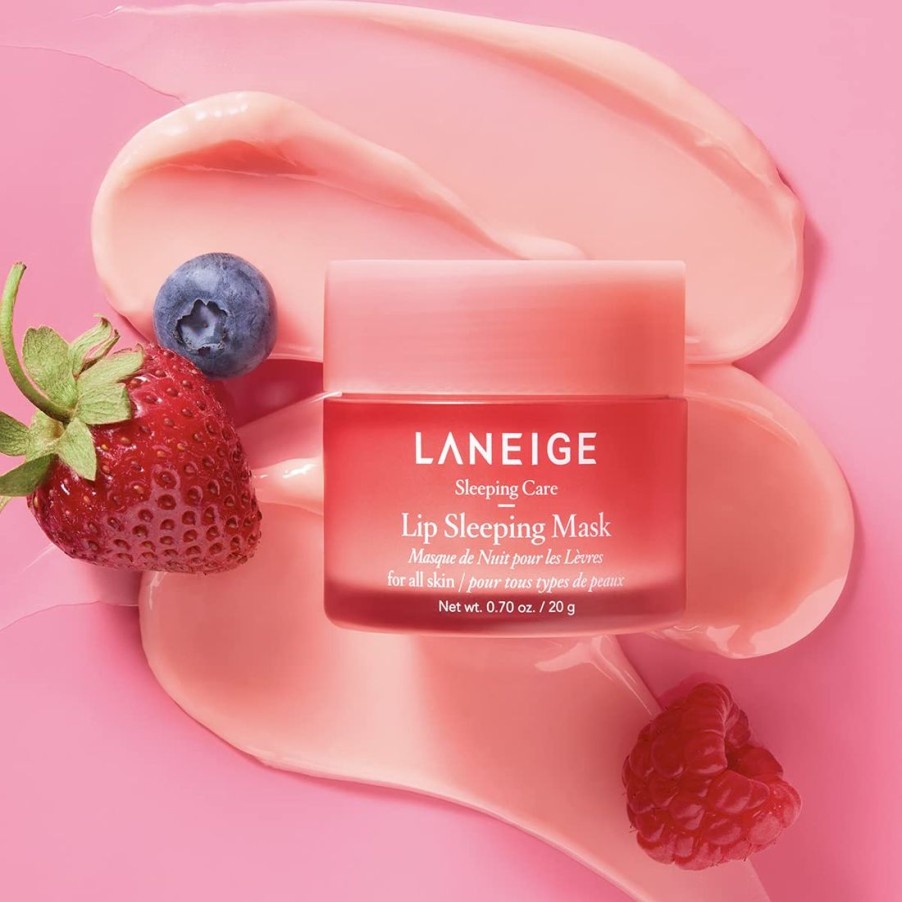 Ihonhoito Laneige | [Laneige] Lip Sleeping Mask Berry