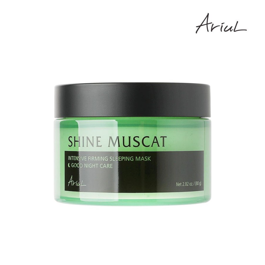 Ihonhoito Ariul | [Ariul] Shine Muscat Intensive Firming Sleeping Mask