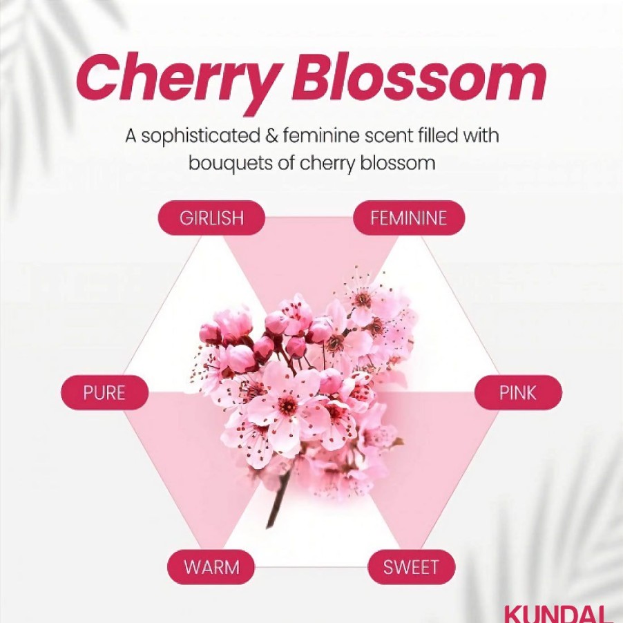 Vartalo Kundal | [Kundal] Pure Body Mist Cherry Blossom