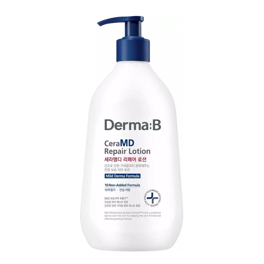 Vartalo Derma:B | [Derma:B] Ceramd Repair Lotion