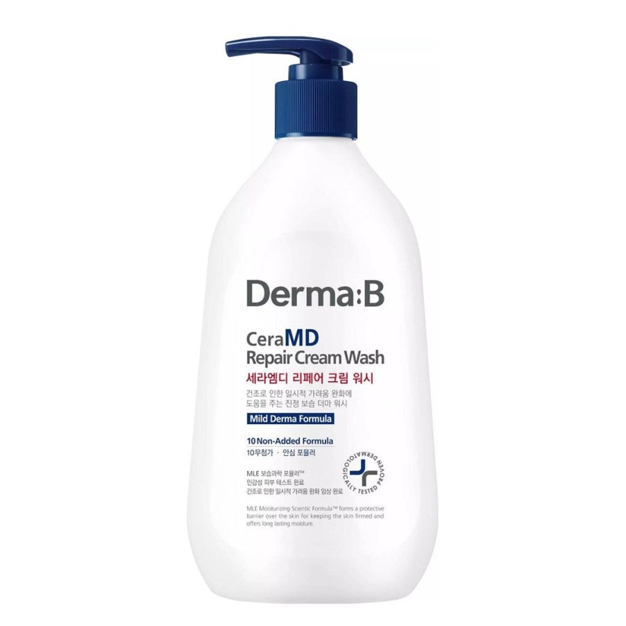 Ihonhoito Derma:B | [Derma:B] Ceramd Repair Cream Wash