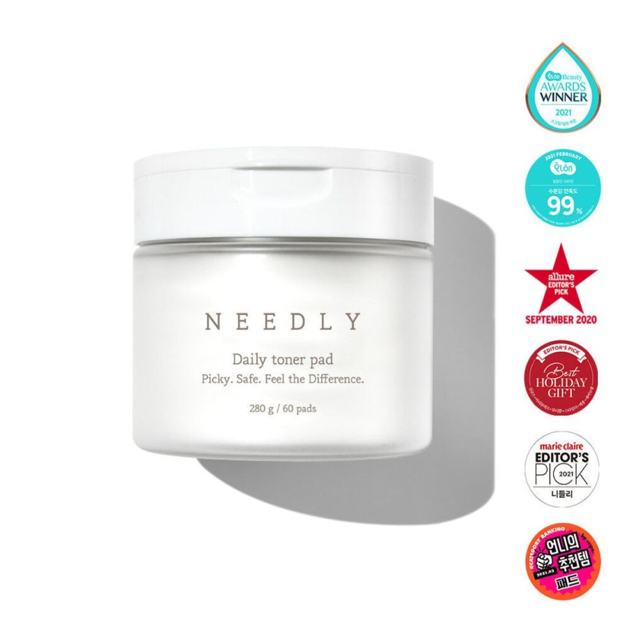 Ihonhoito Needly | [Needly] Daily Toner Pad