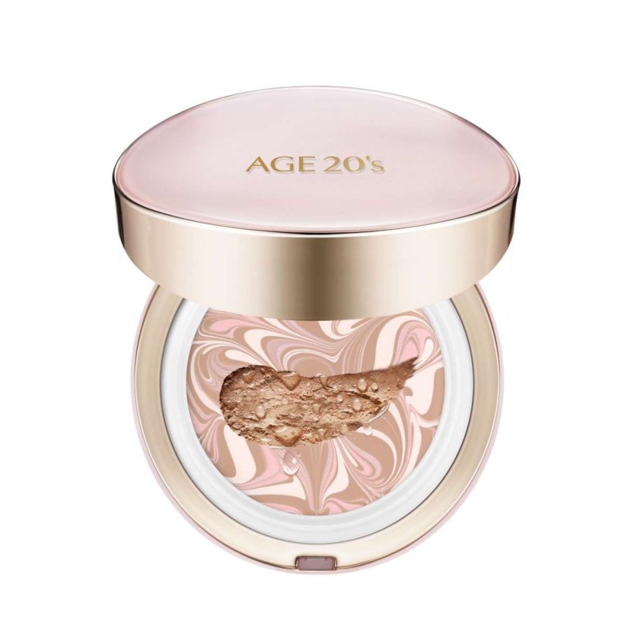 Meikki AGE20's | [Age20'S] Signature Essence Cover Pact Moisture Plus Refill