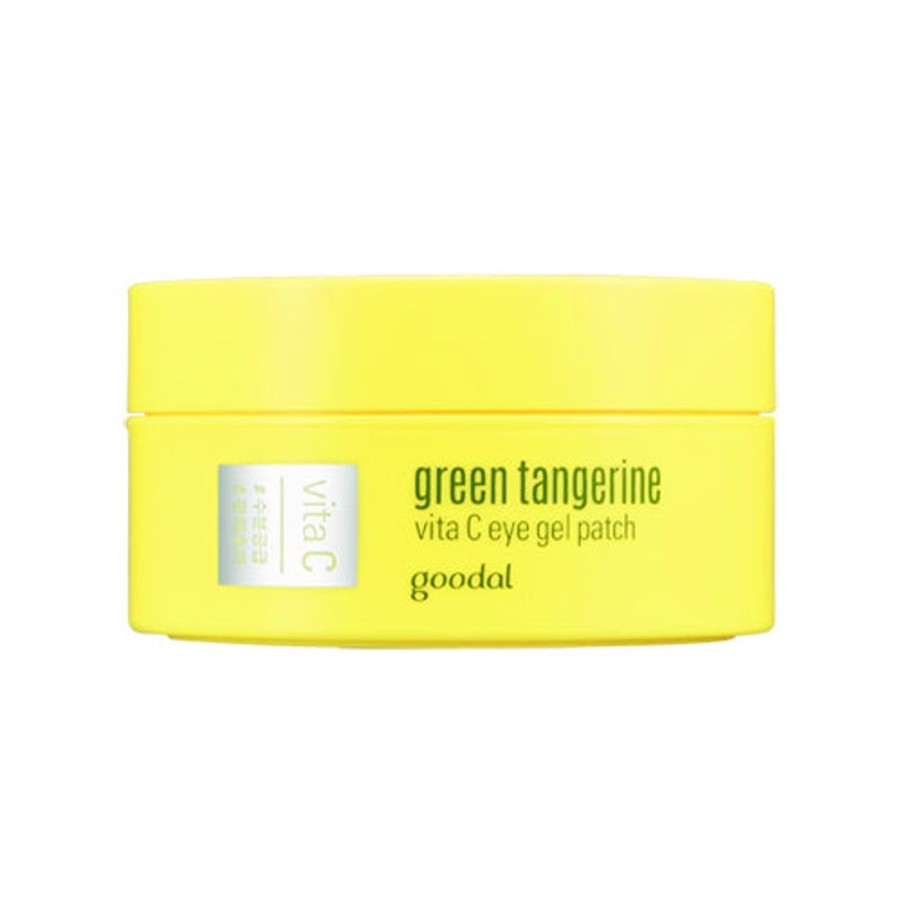 Ihonhoito Goodal | [Goodal] Green Tangerine Vita C Eye Gel Patch