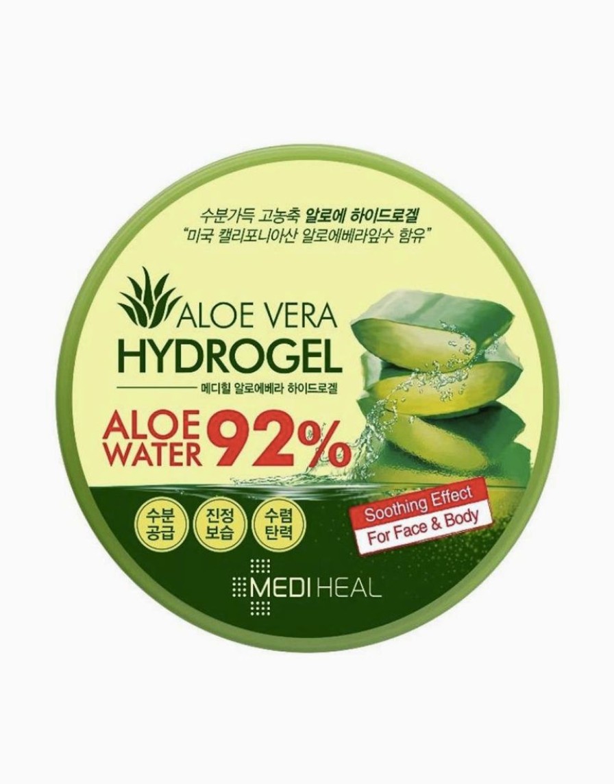 Vartalo Mediheal | [Mediheal] Aloe Vera Hydrogel (92%)