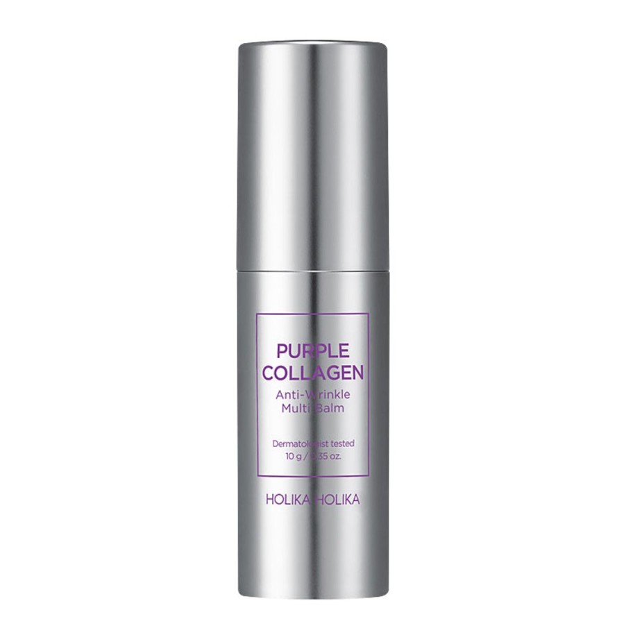 Ihonhoito Holika Holika | [Holika Holika] Purple Collagen Anti Wrinkle Multi Balm