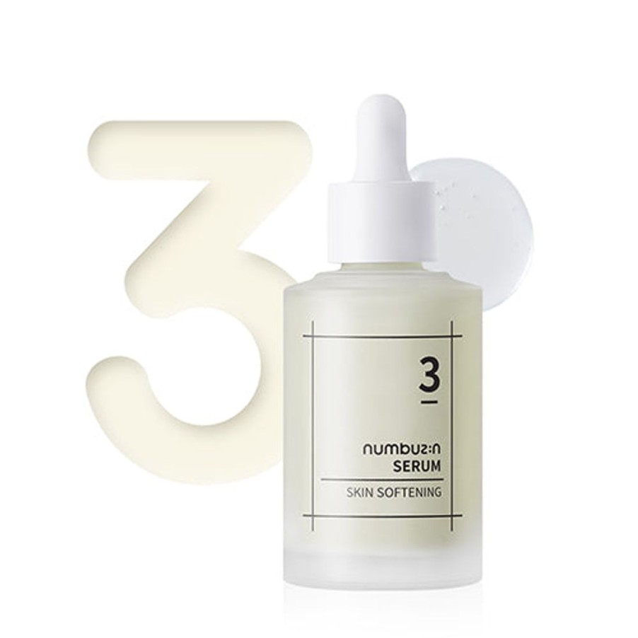 Ihonhoito Numbuzin | [Numbuzin] No.3 Skin Softening Serum