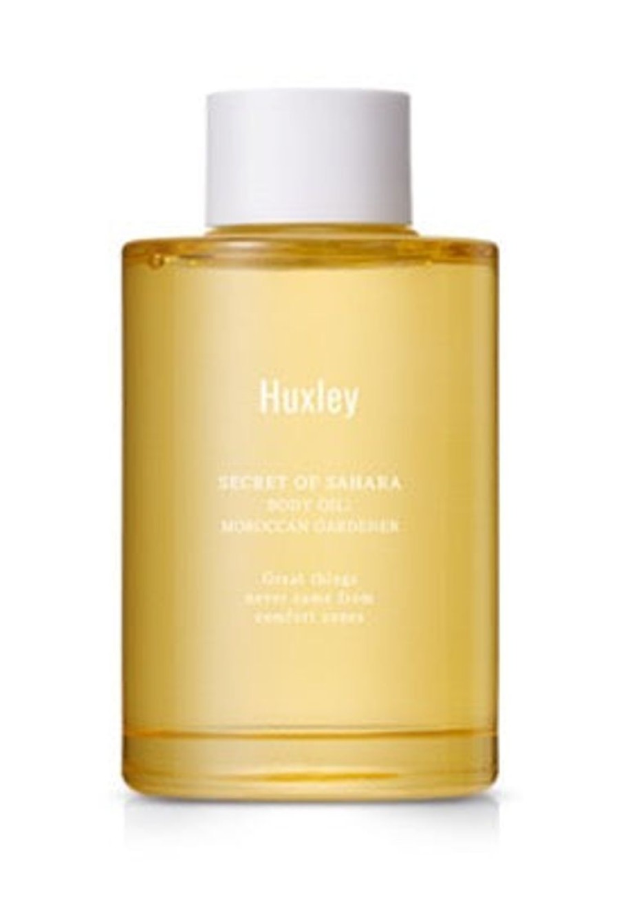 Vartalo Huxley | [Huxley] Body Oil; Moroccan Gardener