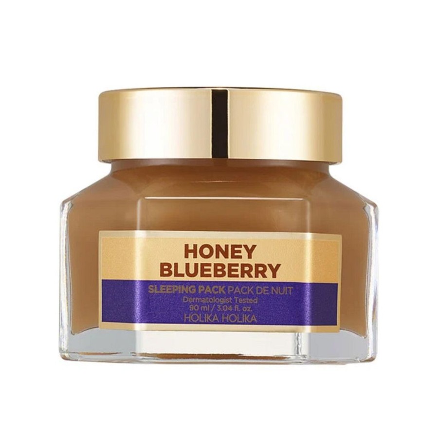 Ihonhoito Holika Holika | [Holika Holika] Honey Sleeping Pack Blueberry