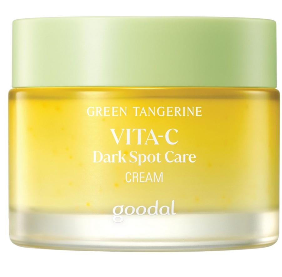 Ihonhoito Goodal | [Goodal] Green Tangerine Vita C Cream