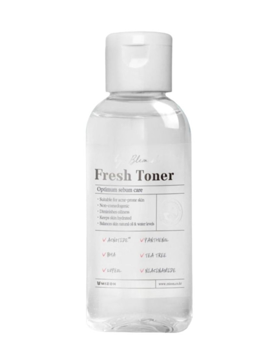 Ihonhoito Mizon | [Mizon] Good Bye Blemish Fresh Toner