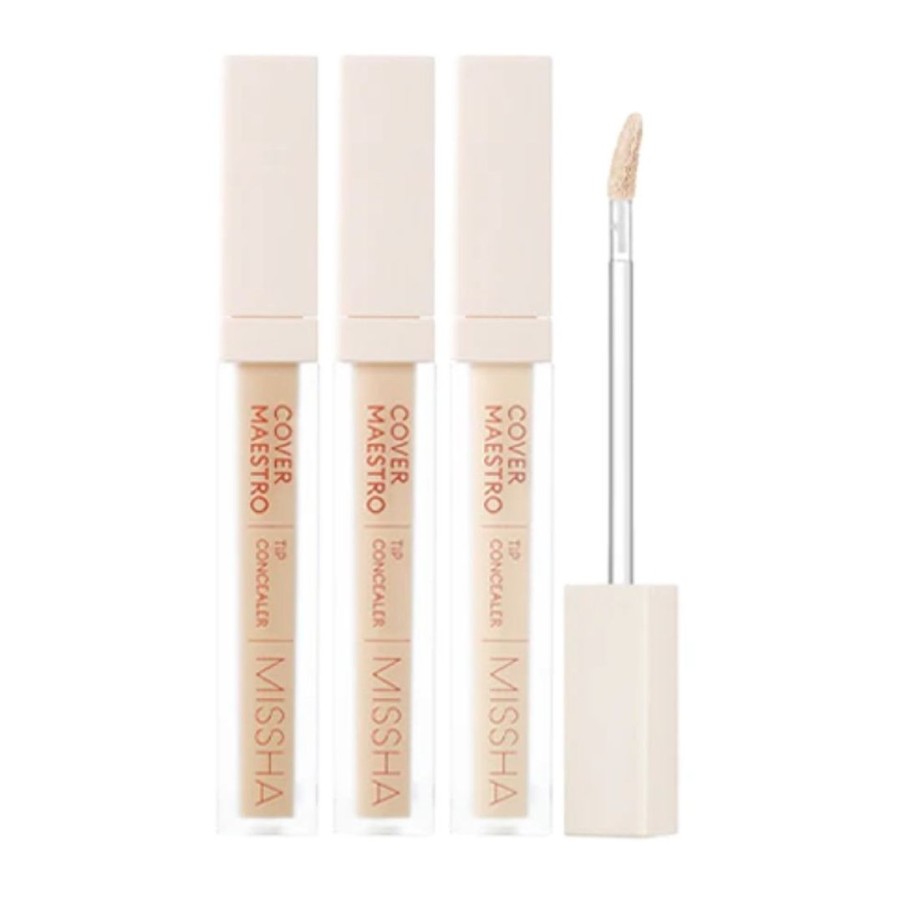 Meikki Missha | [Missha] Cover Maestro Tip Concealer