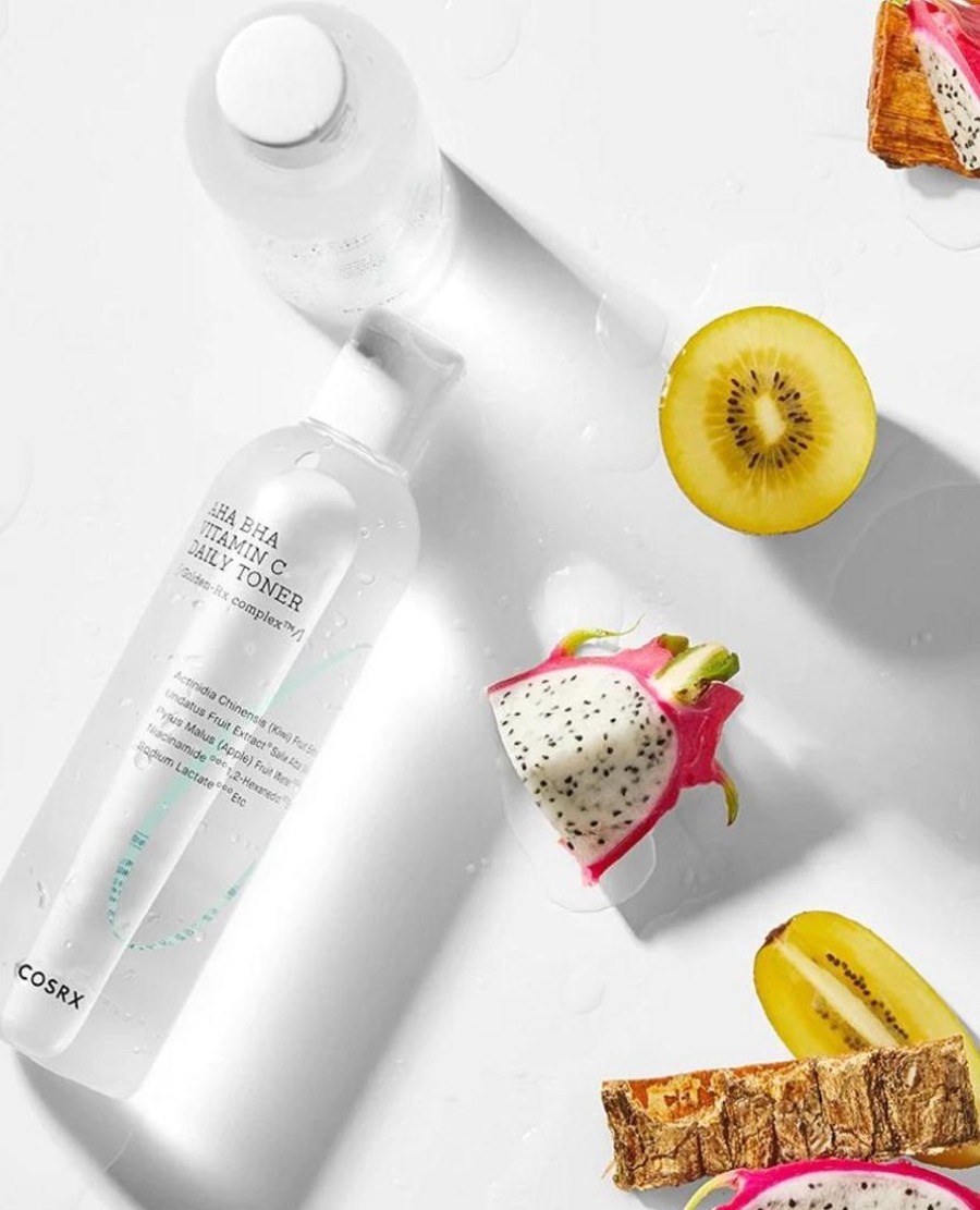 Ihonhoito Cosrx | [Cosrx] Refresh Aha Bha Vitamin C Daily Toner