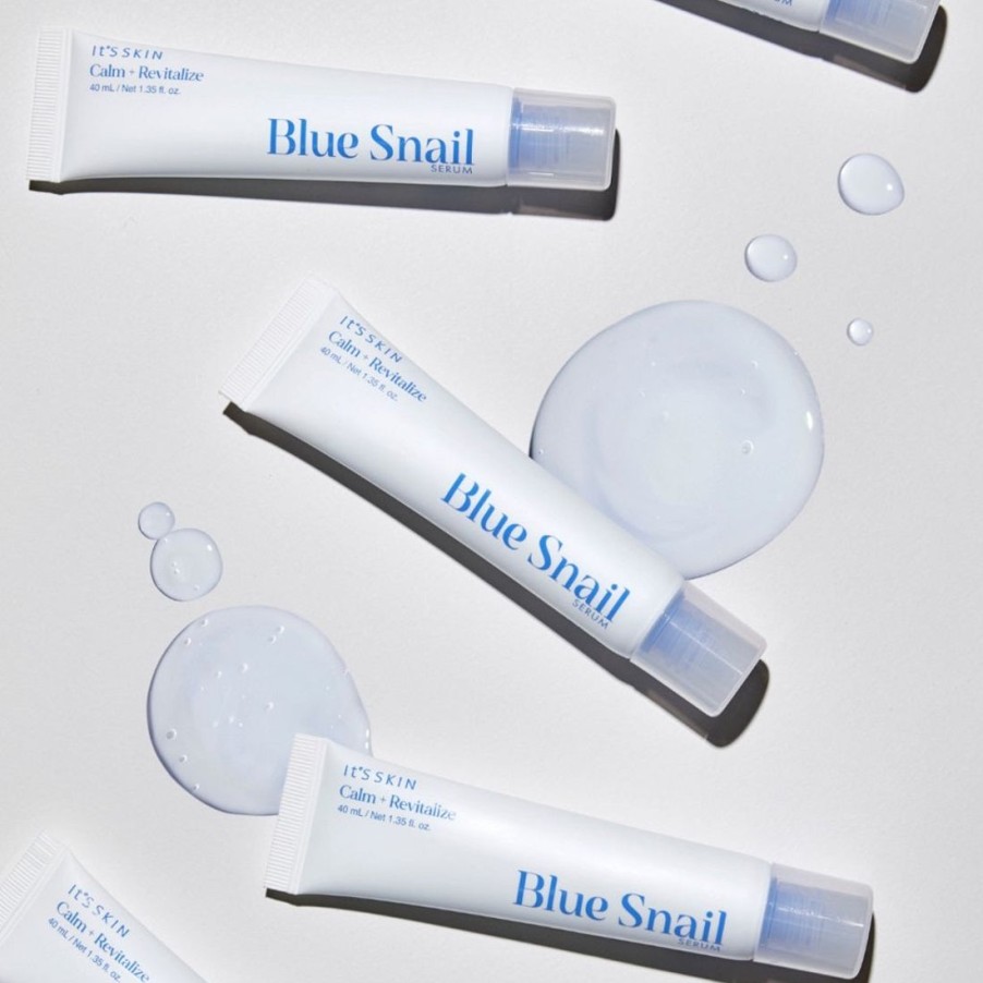 Ihonhoito It's Skin | [It'S Skin] Blue Snail Serum