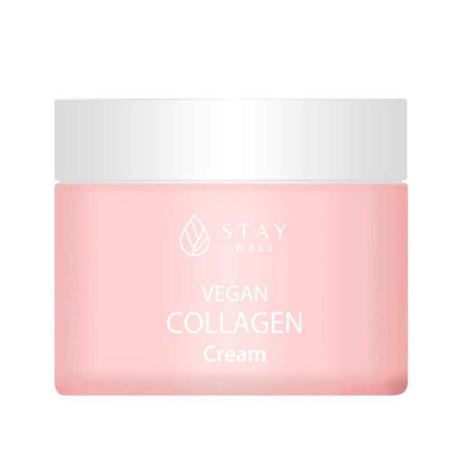 Ihonhoito Stay Well | [Stay Well] Vegan Collagen Cream