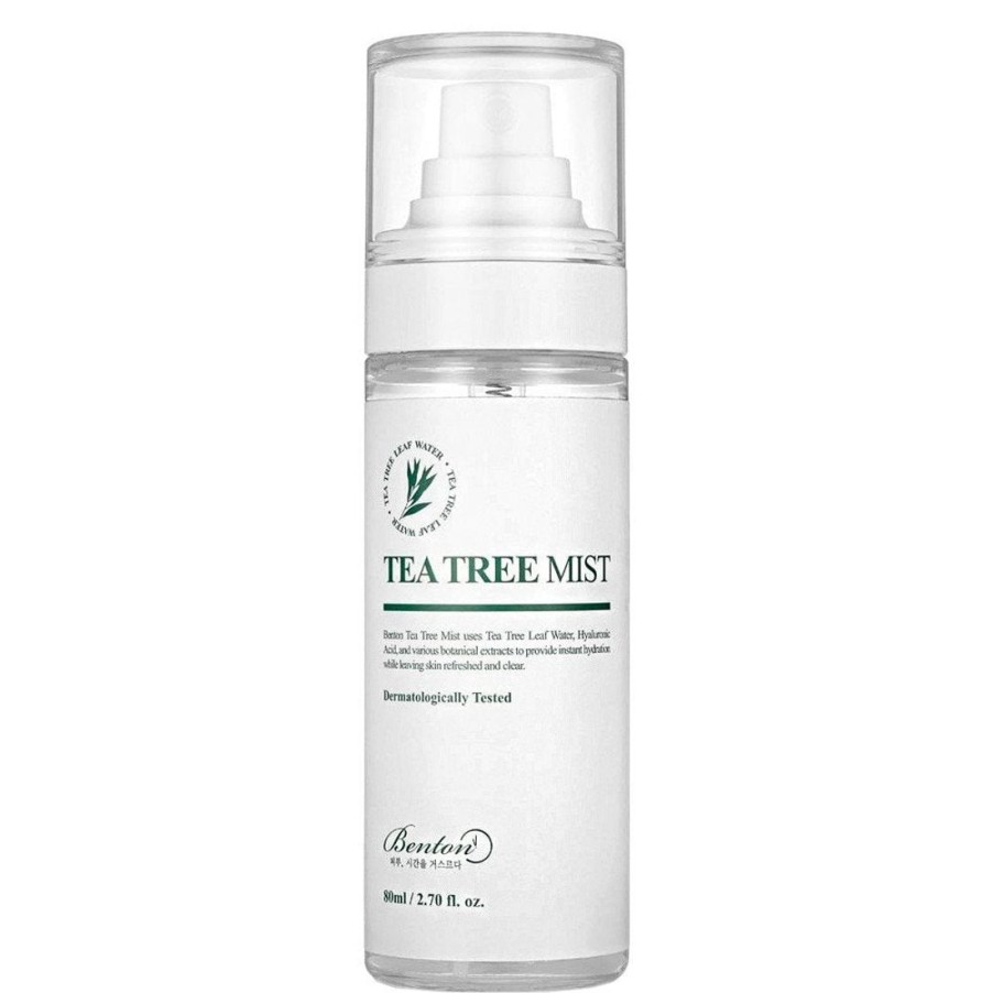 Ihonhoito Benton | [Benton] Tea Tree Mist