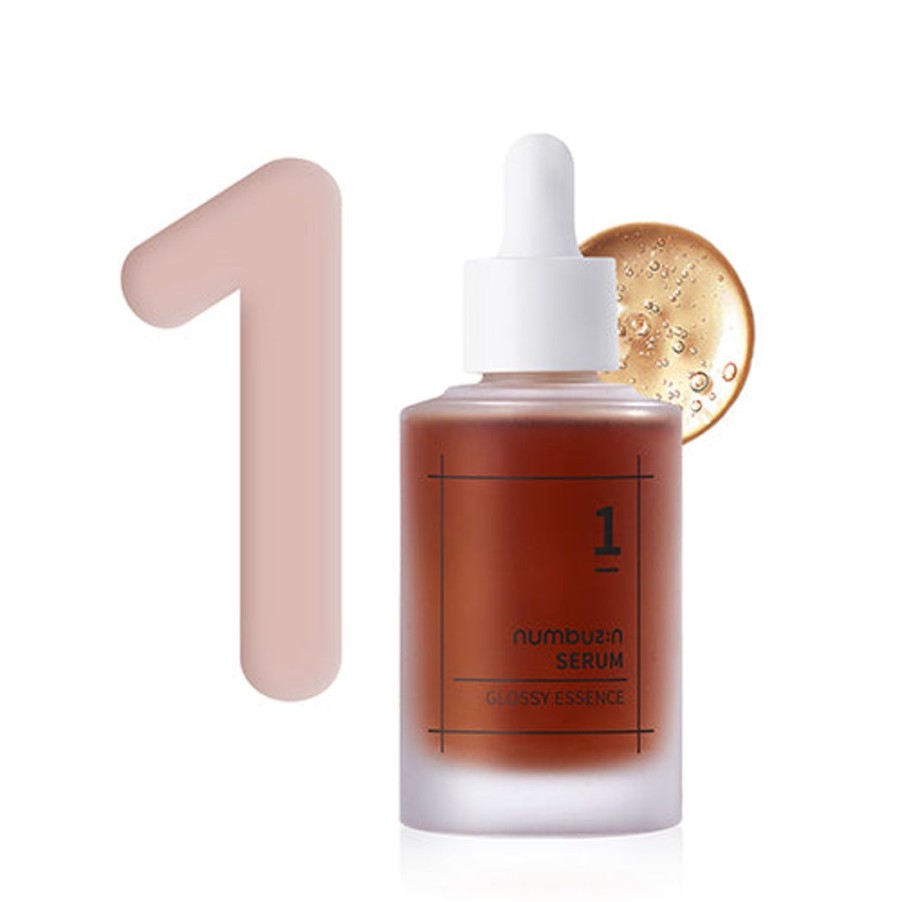 Ihonhoito Numbuzin | [Numbuzin] No.1 Glossy Essence Serum