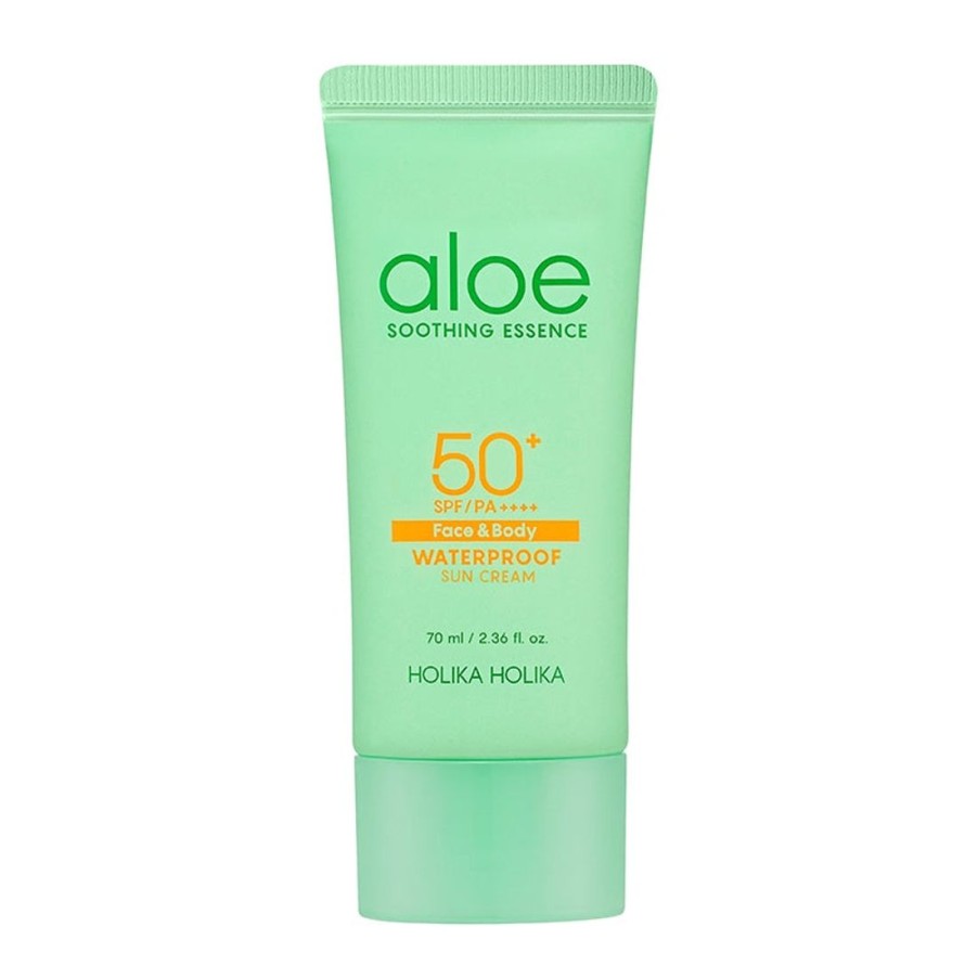 Ihonhoito Holika Holika | [Holika Holika] Aloe Soothing Essence Waterproof Sun Cream Spf50/Pa++++