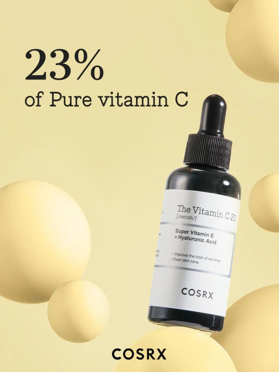 Ihonhoito Cosrx | [Cosrx] The Vitamin C 23 Serum