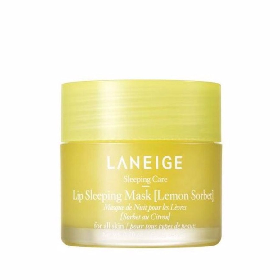 Ihonhoito Laneige | [Laneige] Lip Sleeping Mask Lemon Sorbet