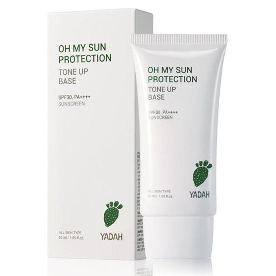 Ihonhoito Yadah | [Yadah] Oh My Sun Protection Tone Up Base Spf 30 Pa++++