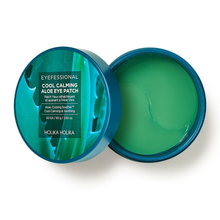 Ihonhoito Holika Holika | [Holika Holika] Eyefessional Cool Calming Aloe Eye Patch