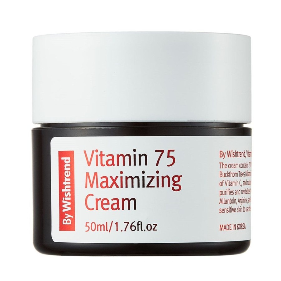 Ihonhoito By Wishtrend | [By Wishtrend] Vitamin 75 Maximizing Cream