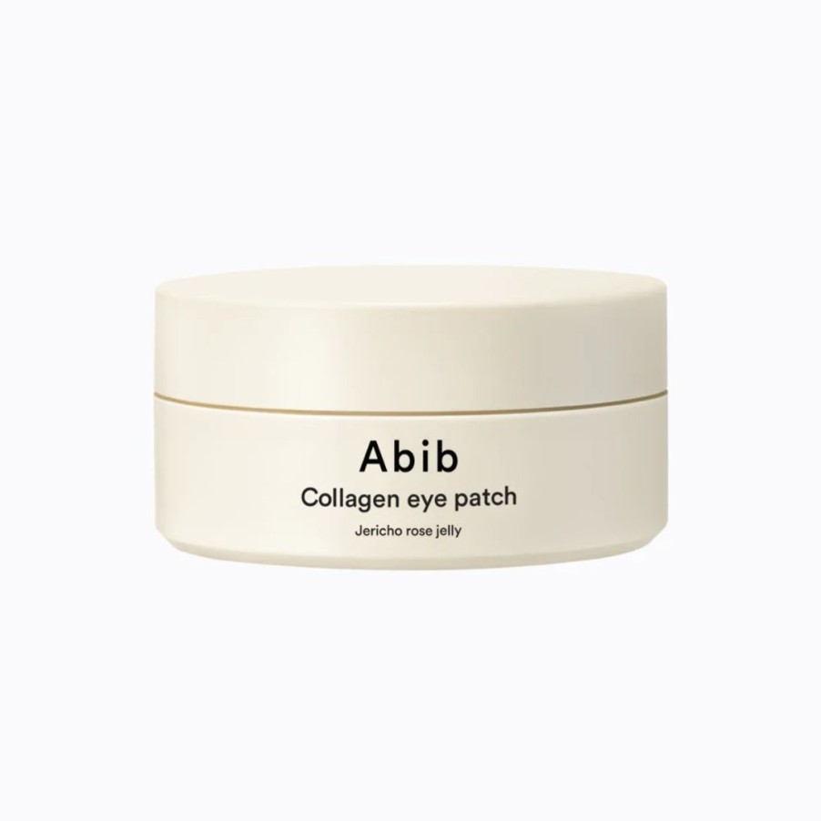 Ihonhoito Abib | [Abib] Collagen Eye Patch Jericho Rose Jelly