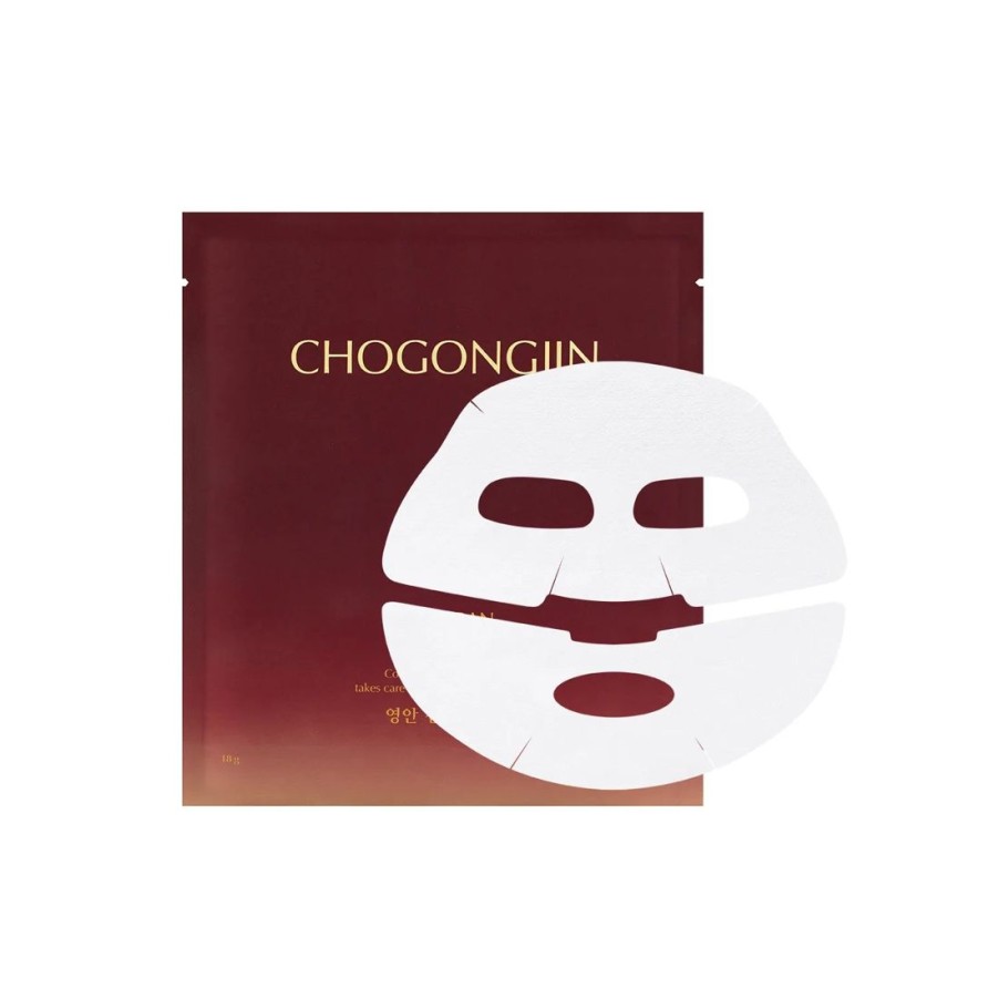 Ihonhoito Chogongjin | [Chogongjin] Chogongjin Youngan Jin Mask