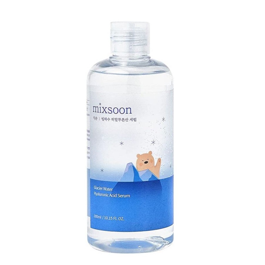 Ihonhoito Mixsoon | [Mixsoon] Glacier Water Hyaluronic Acid Serum