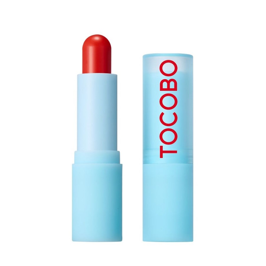 Meikki Tocobo | [Tocobo] Glass Tinted Lip Balm