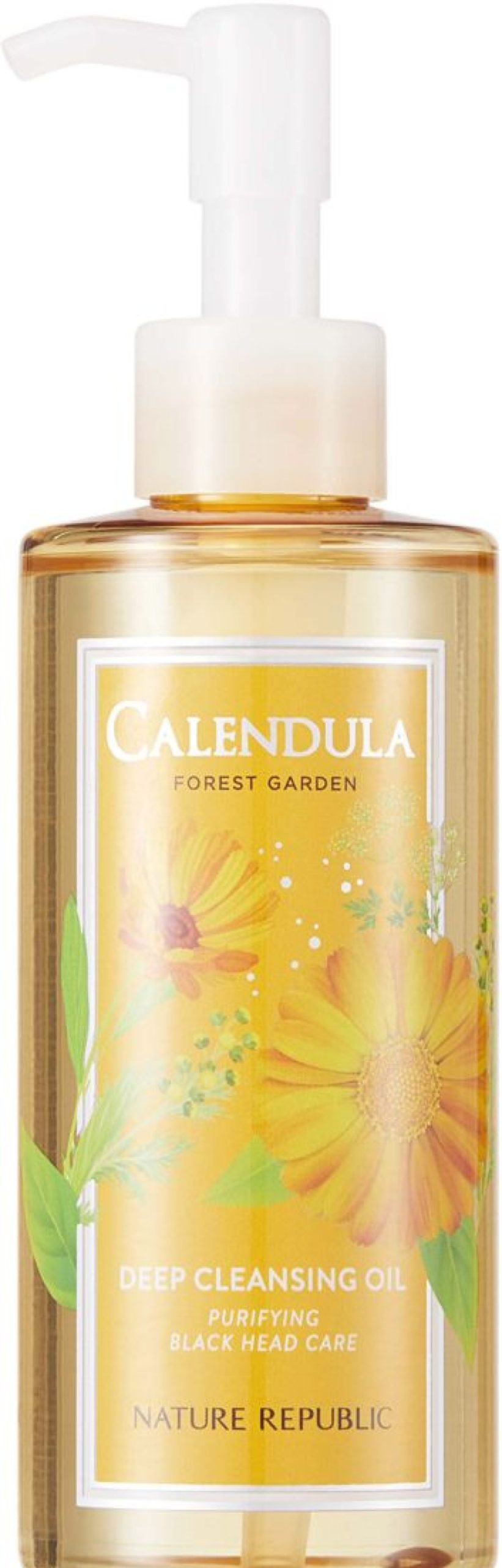 Ihonhoito Nature Republic | [Nature Republic] Forest Garden Calendula Cleansing Oil