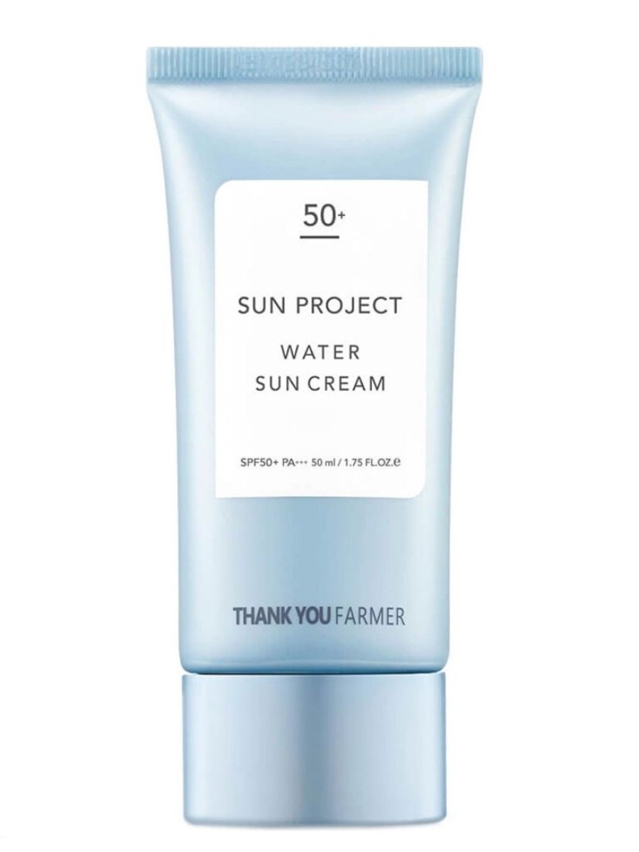 Ihonhoito Thank You Farmer | [Thank You Farmer] Sun Project Water Sun Cream